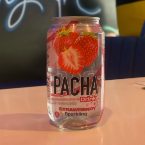 Pacha Strawberry
